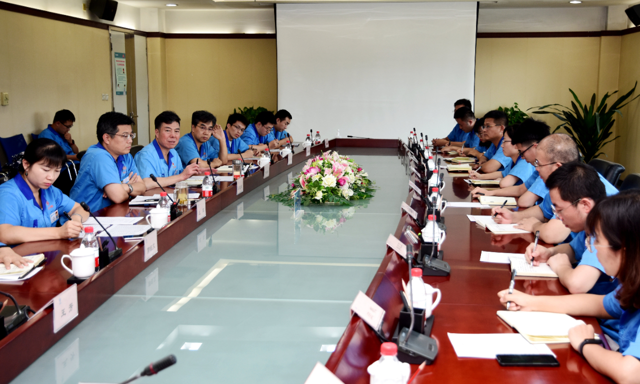 嚴(yán)鑒鉑：職能管理人員要努力成長為管理咨詢師、戰(zhàn)略參謀長、目標(biāo)指引人