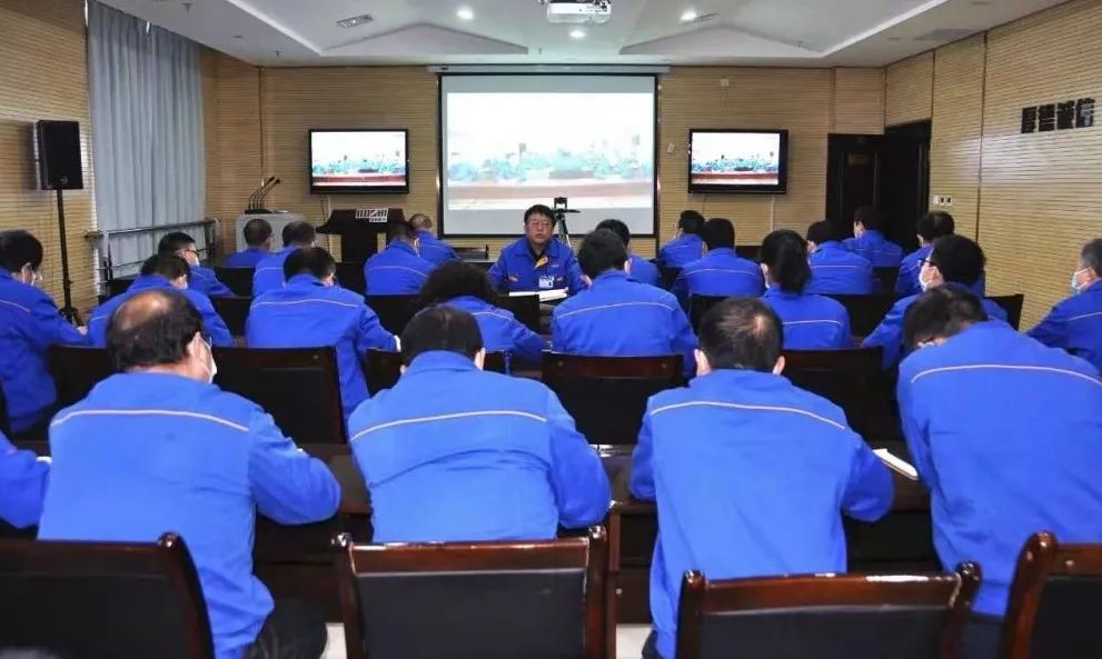 【黨建動態(tài)】秦川集團各單位扎實開展黨史學習教育