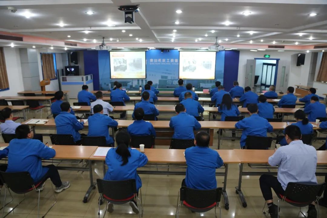 【黨建動態(tài)】秦川集團參加省國資委“黨委書記講黨史”系列黨課第三講