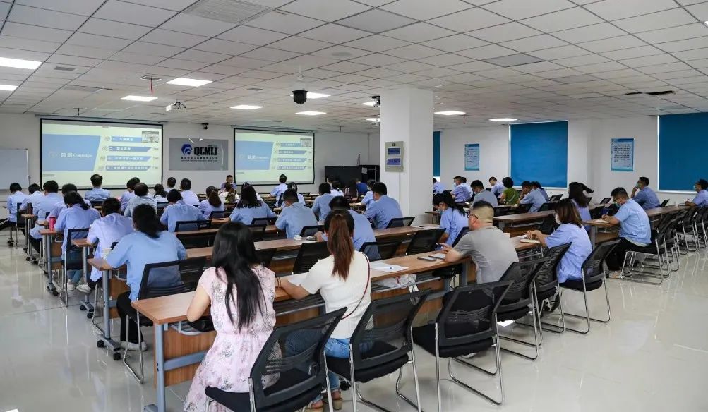 秦川集團(tuán)舉辦2022年新聞宣傳通訊員培訓(xùn)班