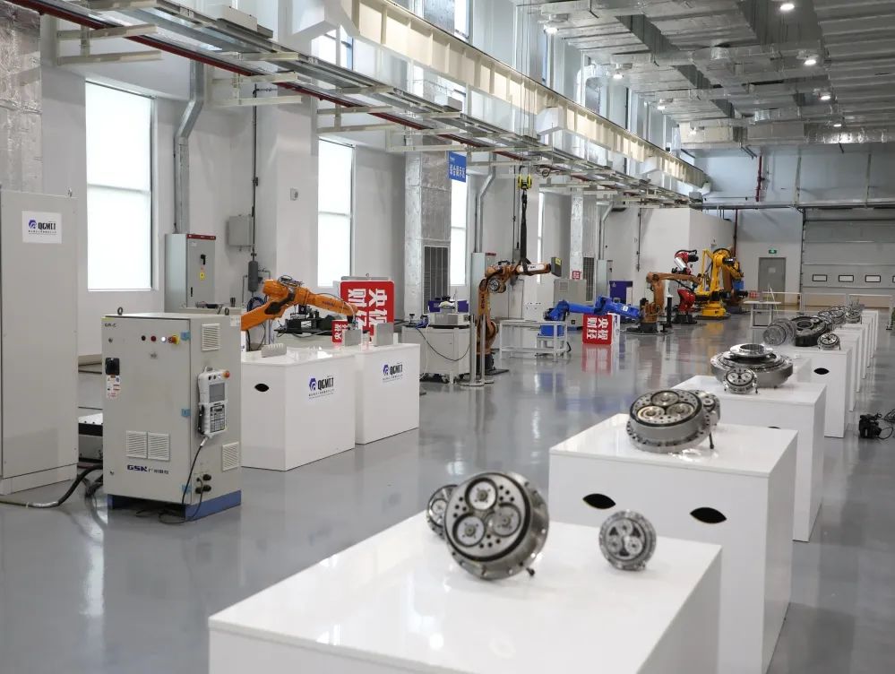 【集團(tuán)資訊】秦川集團(tuán)入選2022年度重點(diǎn)產(chǎn)品、工藝“一條龍”應(yīng)用示范推進(jìn)機(jī)構(gòu)