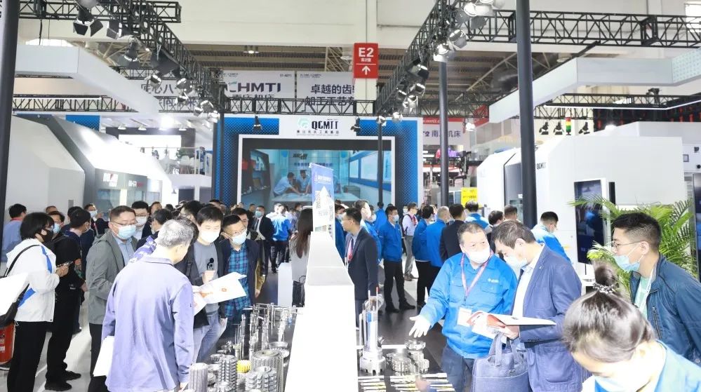 【CIMT2023】秦川機(jī)床召開投資者交流會