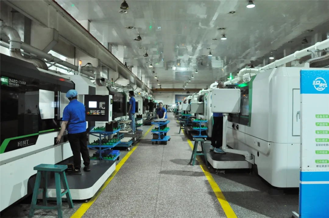 【漢江機(jī)床】【漢江工具】省級重點“小巨人”！精益培訓(xùn)提效能！