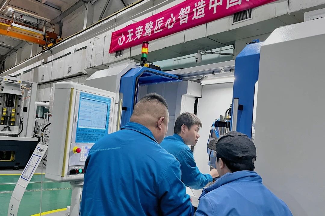 【集團(tuán)資訊】精細(xì)管理抓“過(guò)程” “嚴(yán)”字當(dāng)頭提質(zhì)量 力保首季“開(kāi)門(mén)紅”