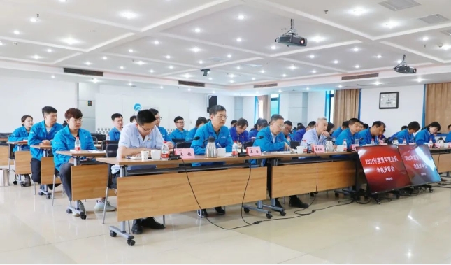 【群團(tuán)工作】亮實(shí)招、見實(shí)效，青年突擊隊(duì)“評”出風(fēng)采!