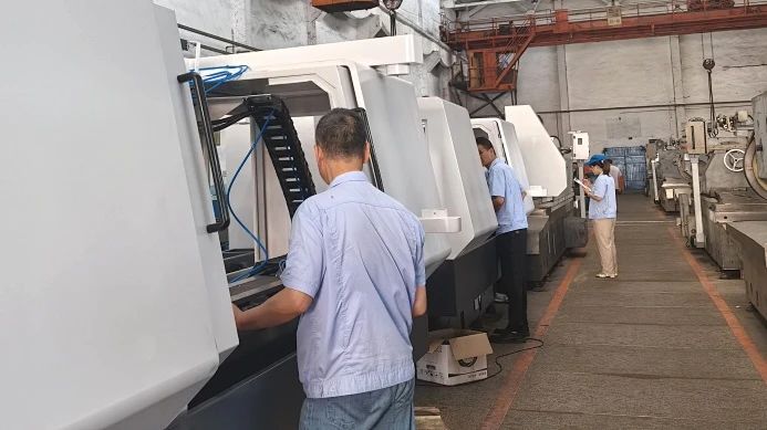 【秦川格蘭德】攻堅克難比趕超 打響七月生產(chǎn)攻堅戰(zhàn)