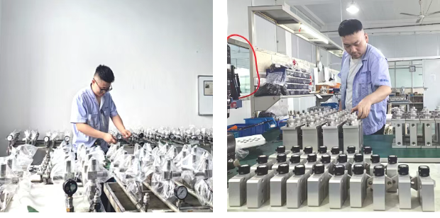 【秦川寶儀】攻堅三季度 全力保增長