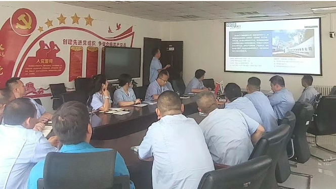 【集團資訊】集團總部銷售系統(tǒng)開展首屆“講好產(chǎn)品故事 傳遞品牌價值”銷售精英產(chǎn)品宣講比賽